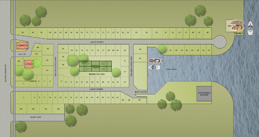 Shady Haven - Mobile Home Community