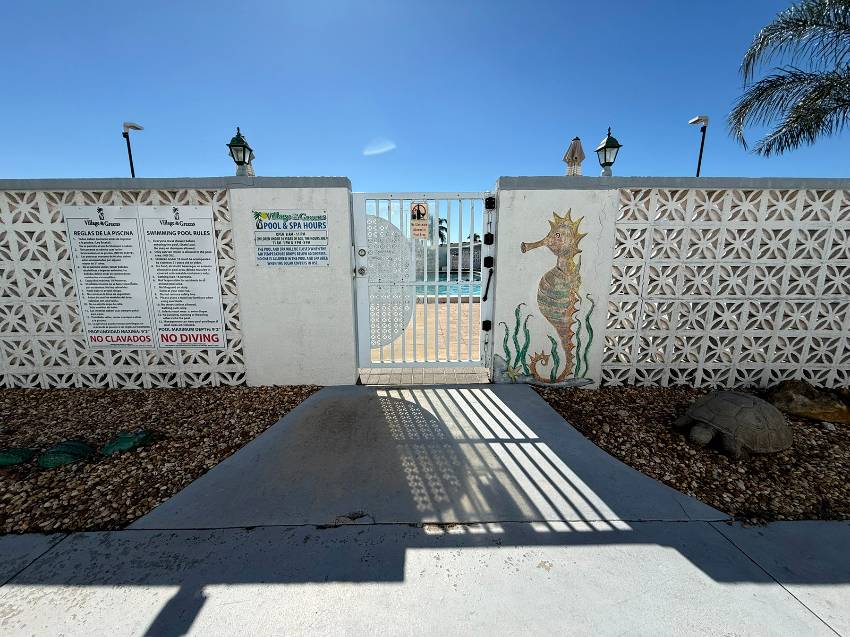 Village on the Greens - Mobile Home Community