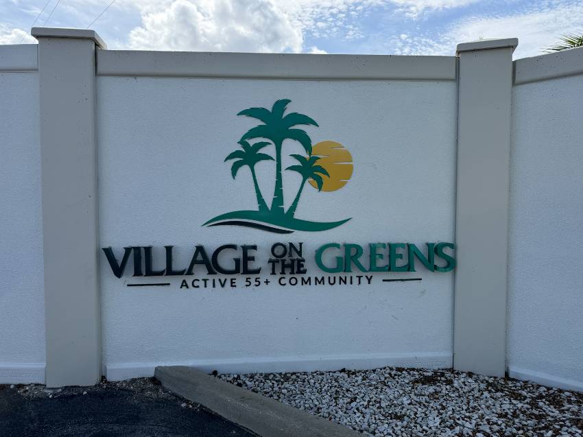 Village on the Greens - Mobile Home Community