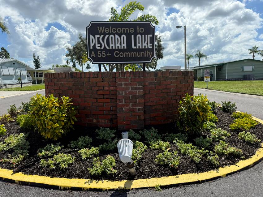 Pescara Lakes - Mobile Home Community