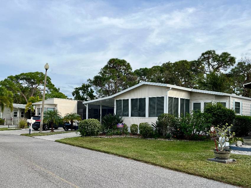 1276 S Indies Cir a Venice, FL Mobile or Manufactured Home for Sale