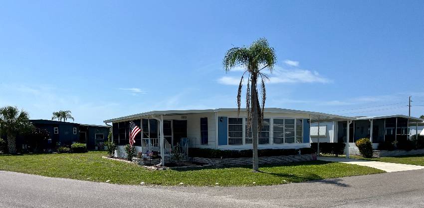 932 Trinidad a Venice, FL Mobile or Manufactured Home for Sale