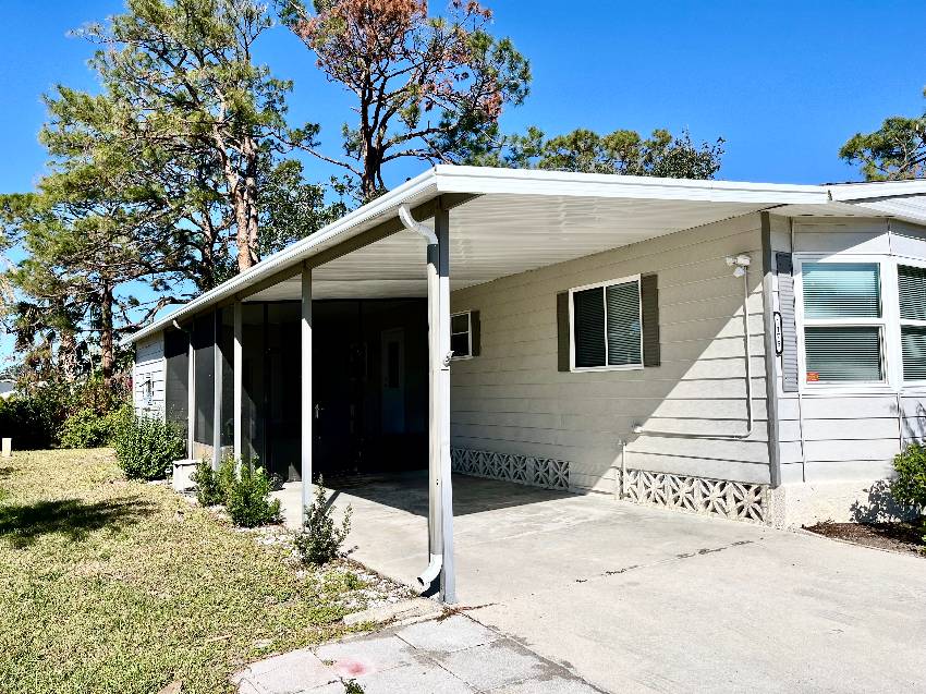1175 Juanita Circle a Venice, FL Mobile or Manufactured Home for Sale