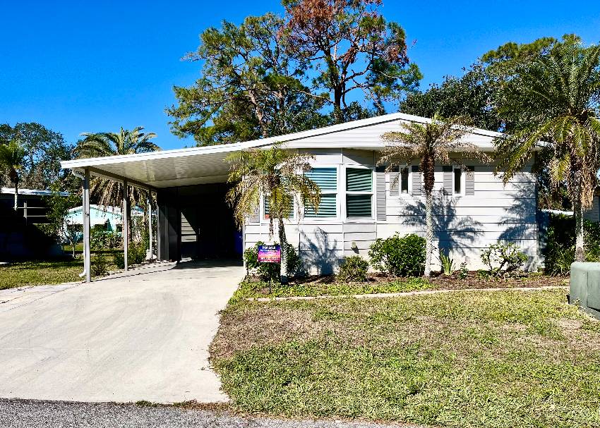 1175 Juanita Circle a Venice, FL Mobile or Manufactured Home for Sale
