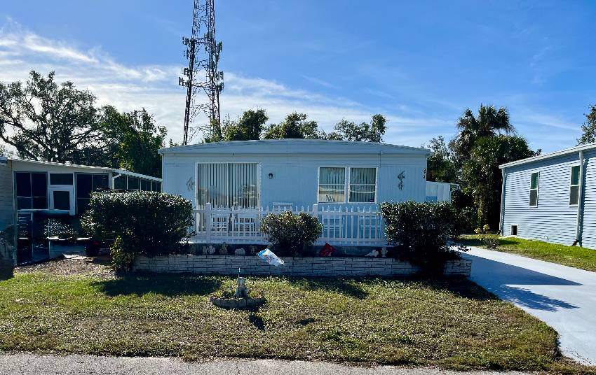 874 Exuma a Venic, FL Mobile or Manufactured Home for Sale