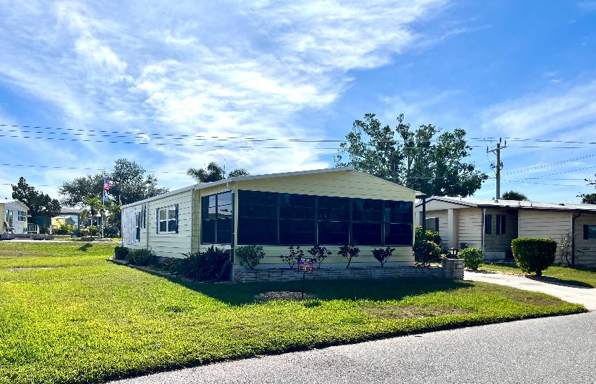 1308 S Indies Circle a Venice, FL Mobile or Manufactured Home for Sale