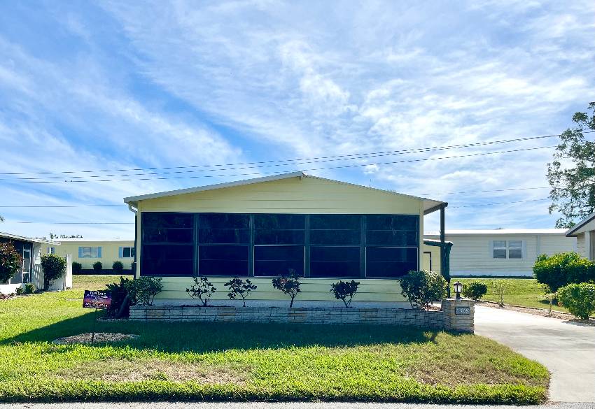 1308 S Indies Circle a Venice, FL Mobile or Manufactured Home for Sale