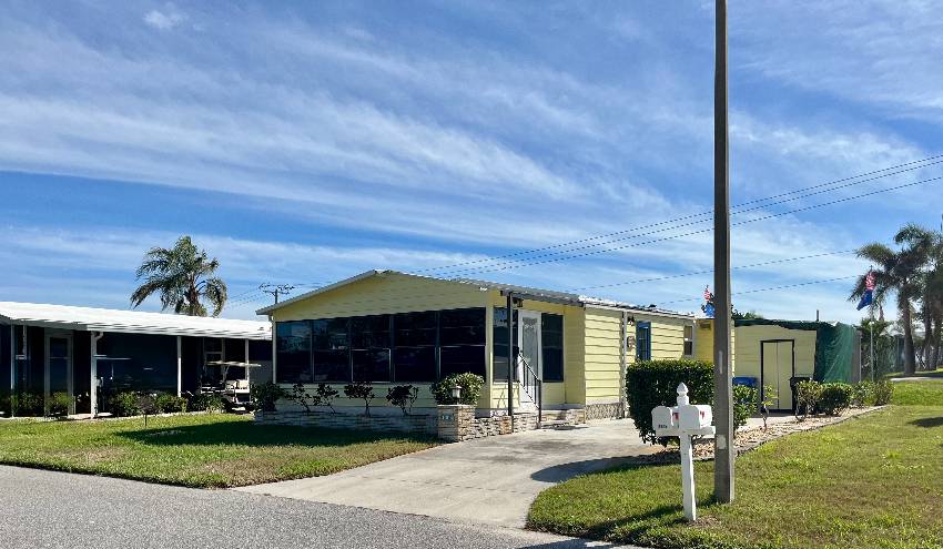 1308 S Indies Circle a Venice, FL Mobile or Manufactured Home for Sale