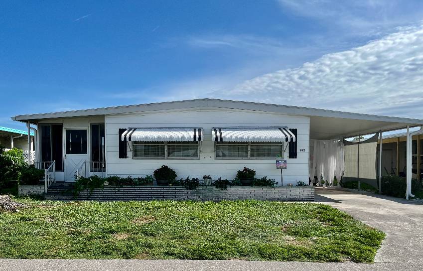 962 Orinoco E a Venice, FL Mobile or Manufactured Home for Sale