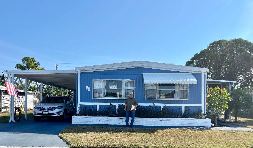 31 Harvest St a Bradenton, FL Mobile or Manufactured Home for Sale