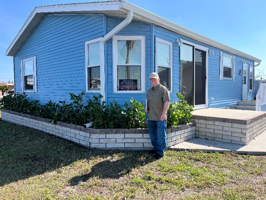508 44th Ave E Lot H10 a Bradenton, FL Mobile or Manufactured Home for Sale