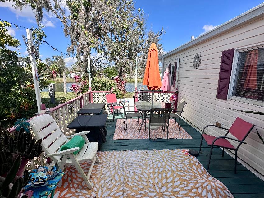 7624 Kings Drive a Ellenton, FL Mobile or Manufactured Home for Sale