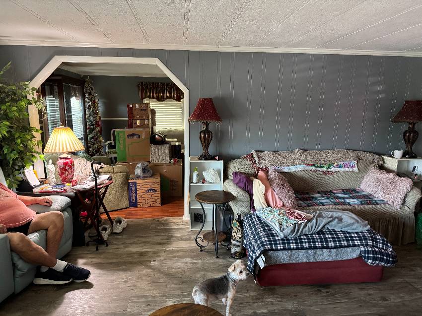 7624 Kings Drive a Ellenton, FL Mobile or Manufactured Home for Sale