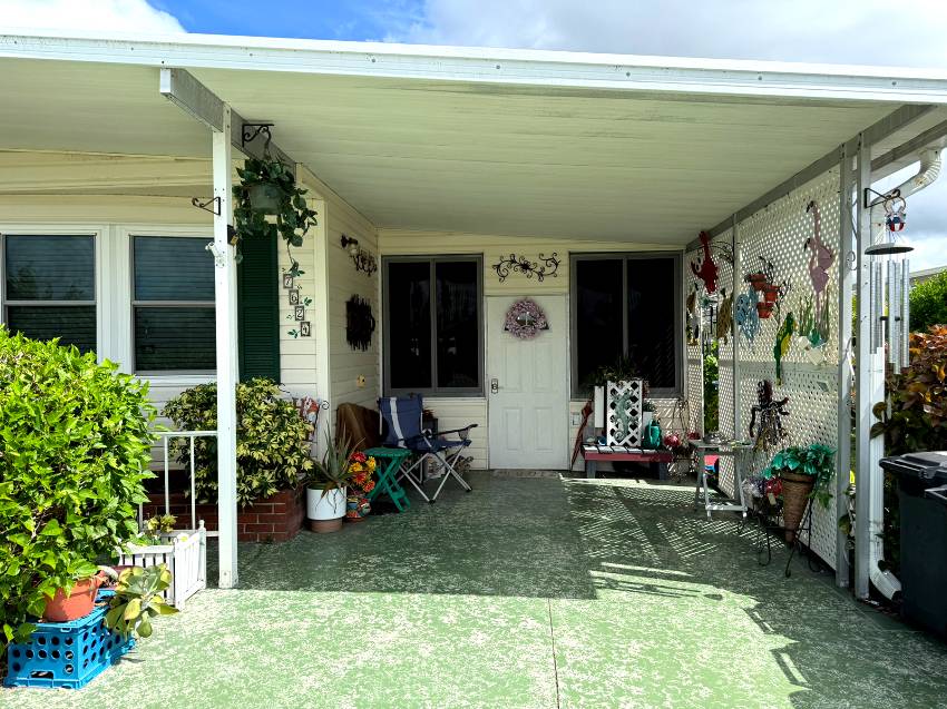 7624 Kings Drive a Ellenton, FL Mobile or Manufactured Home for Sale