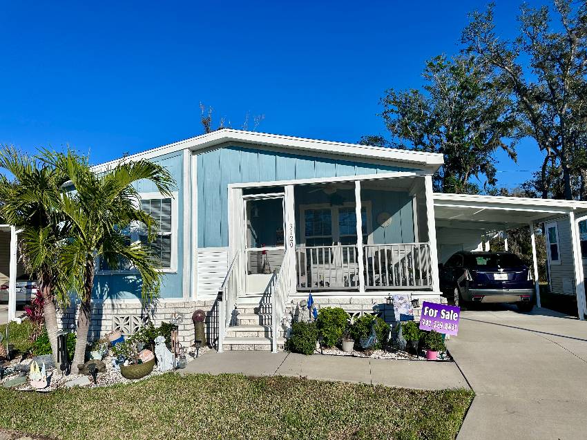 3120 Acorn Trail a Ellenton, FL Mobile or Manufactured Home for Sale