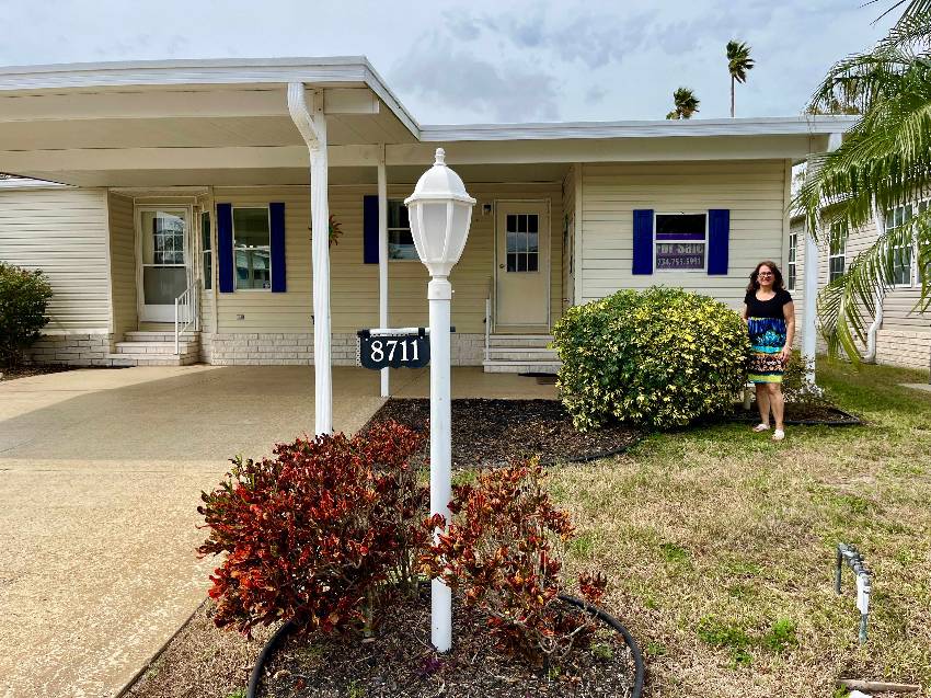 8711 26th Ave E a Palmetto, FL Mobile or Manufactured Home for Sale