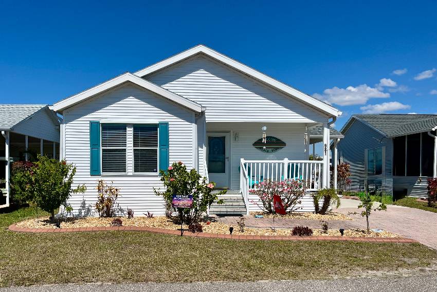 981 Cayman a Venice, FL Mobile or Manufactured Home for Sale