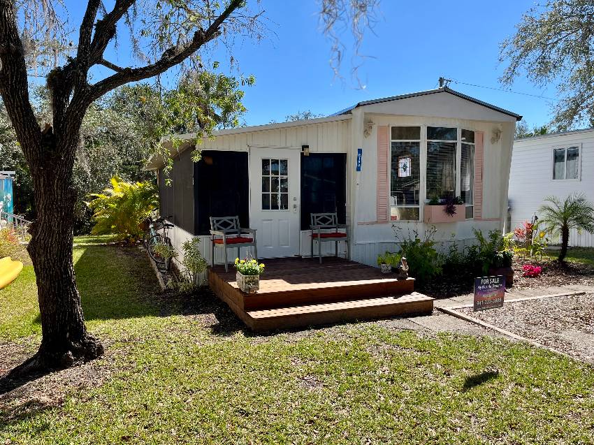 1300 N River Rd Lot E106 a Venice, FL Mobile or Manufactured Home for Sale