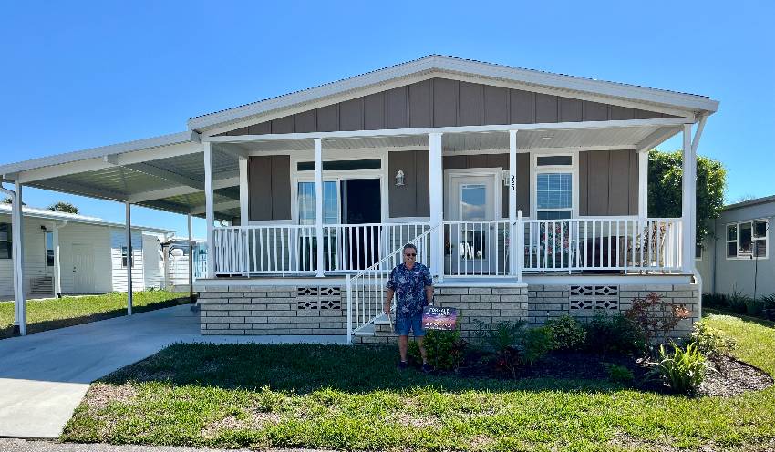 920 Roseau W a Venice, FL Mobile or Manufactured Home for Sale