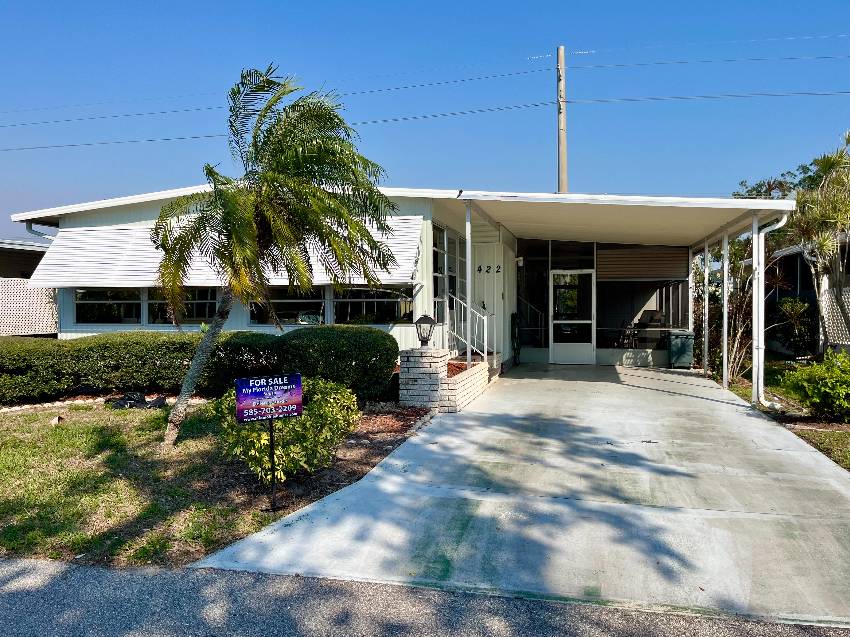 422 Andros a Venice, FL Mobile or Manufactured Home for Sale