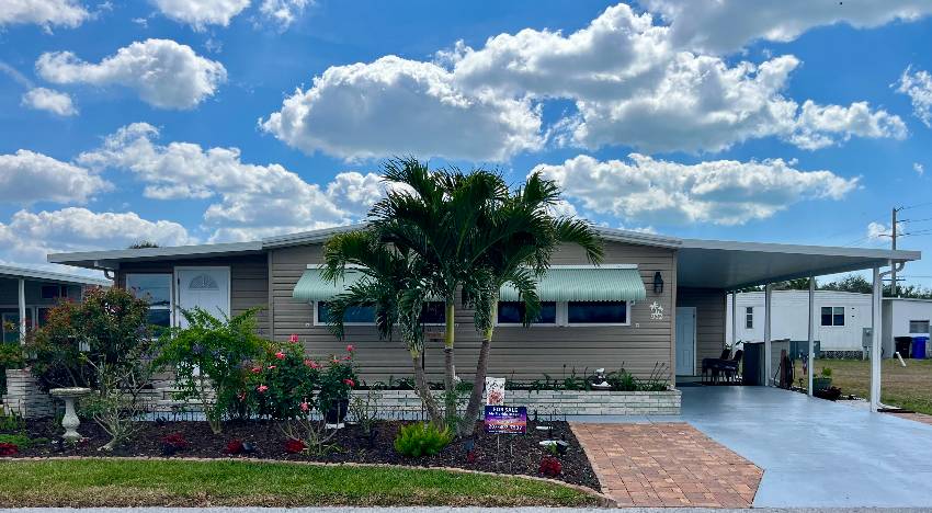 912 Zacapa a Venice, FL Mobile or Manufactured Home for Sale