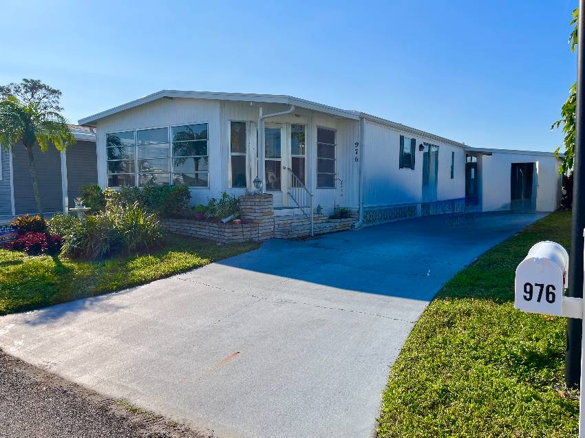 976 Trinidad a Venice, FL Mobile or Manufactured Home for Sale