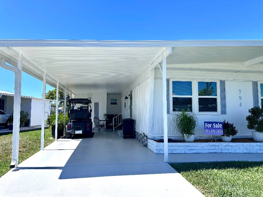 394 Peppertree a Ellenton, FL Mobile or Manufactured Home for Sale
