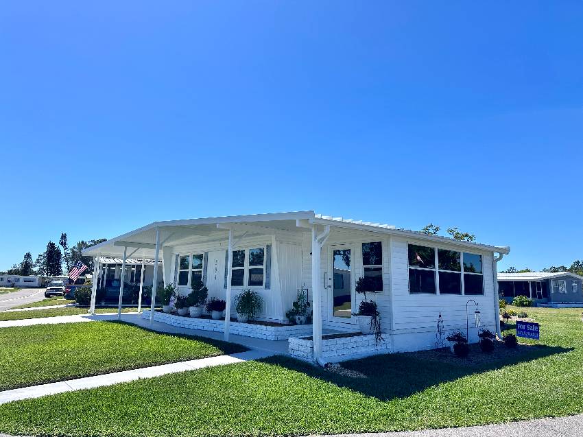 394 Peppertree a Ellenton, FL Mobile or Manufactured Home for Sale