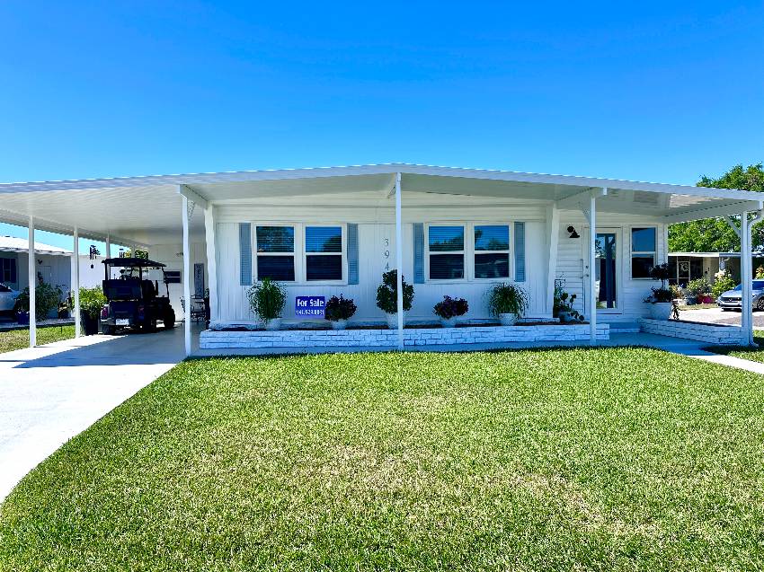394 Peppertree a Ellenton, FL Mobile or Manufactured Home for Sale