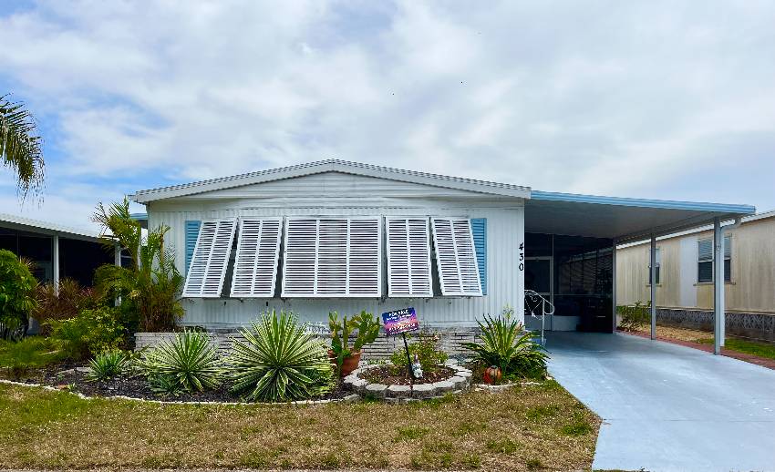 430 Cobia a Venice, FL Mobile or Manufactured Home for Sale