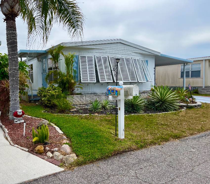 430 Cobia a Venice, FL Mobile or Manufactured Home for Sale