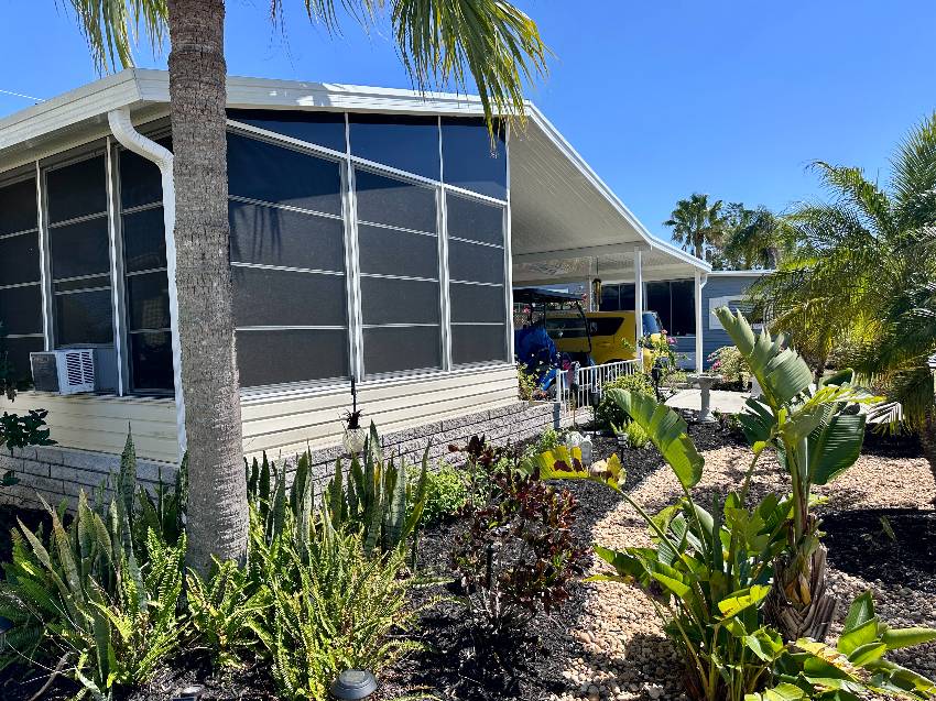 4308 Buena Vista Drive North a Ellenton, FL Mobile or Manufactured Home for Sale