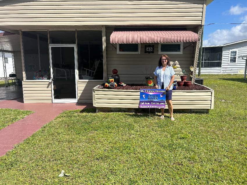 40 Imperial Ave a Palmetto, FL Mobile or Manufactured Home for Sale