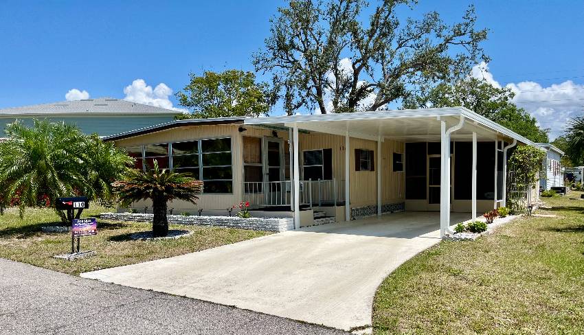 110 Carissa St a Nokomis, FL Mobile or Manufactured Home for Sale