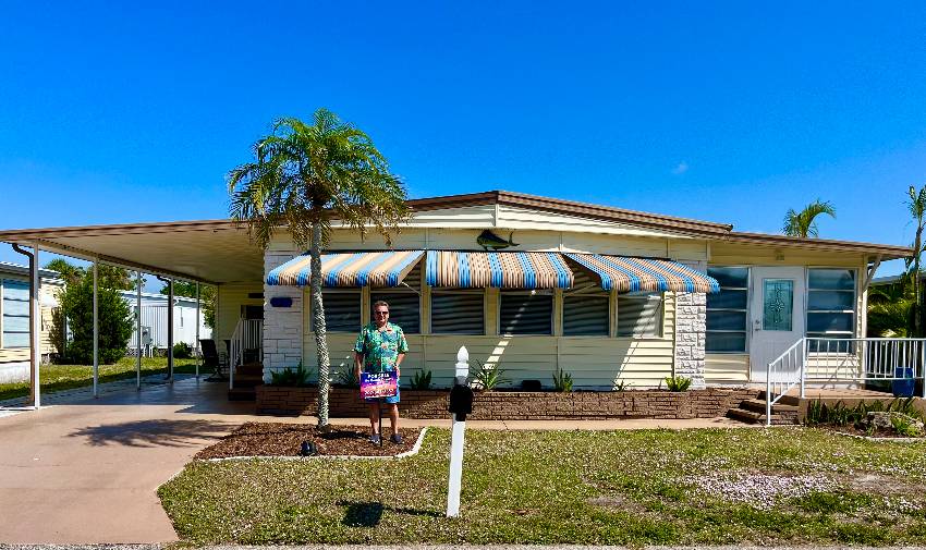 927 Xanadu a Venice, FL Mobile or Manufactured Home for Sale