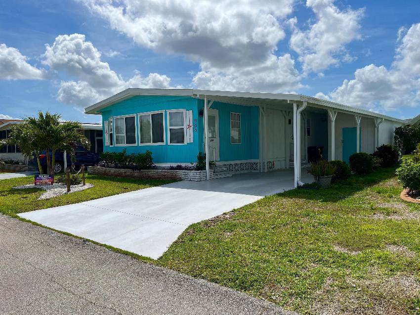 966 Vincent a Venice, FL Mobile or Manufactured Home for Sale