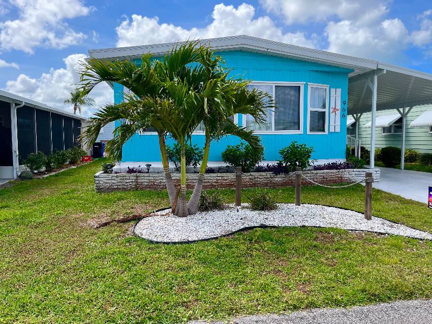966 Vincent a Venice, FL Mobile or Manufactured Home for Sale