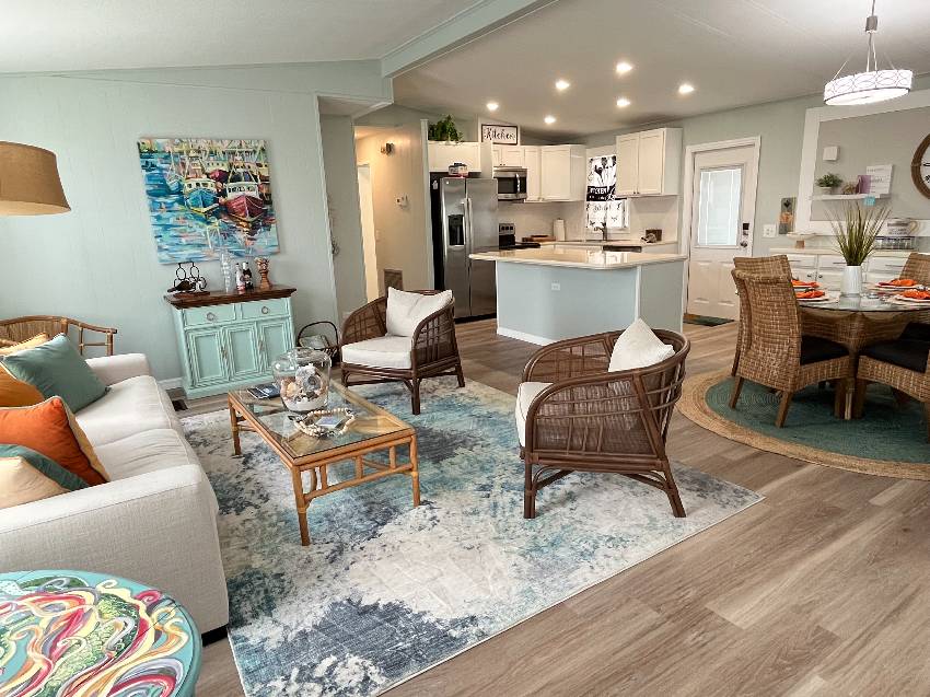 966 Vincent a Venice, FL Mobile or Manufactured Home for Sale