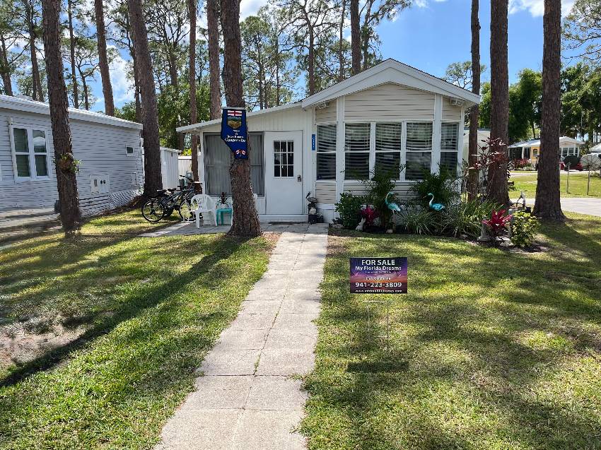 1300 N River Rd Lot C127 a Venice, FL Mobile or Manufactured Home for Sale