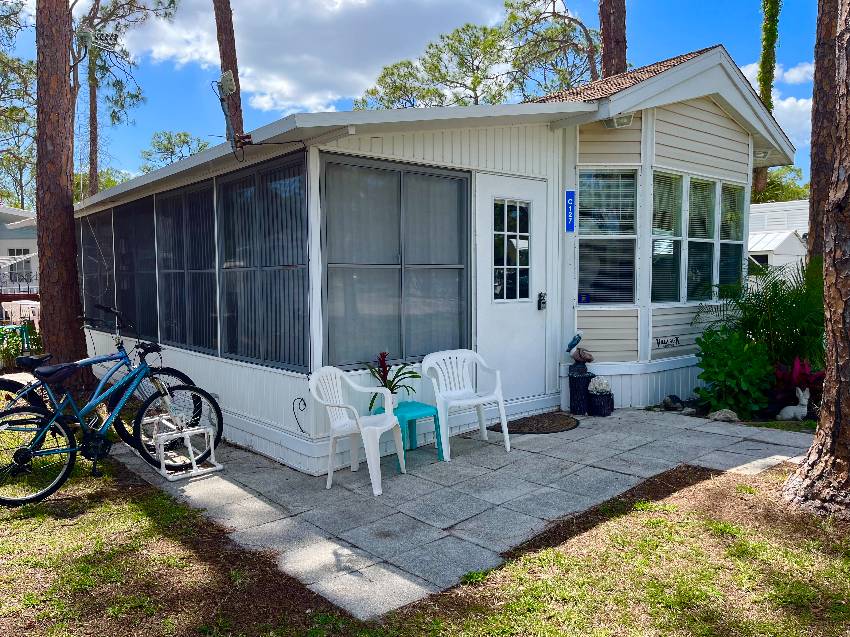 1300 N River Rd Lot C127 a Venice, FL Mobile or Manufactured Home for Sale