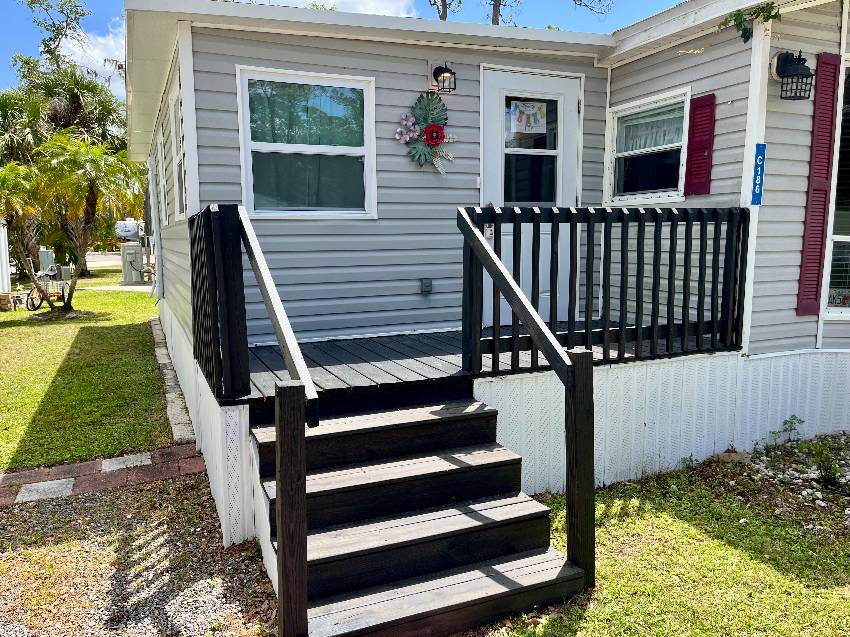 1300 N River Rd Lot C186 a Venice, FL Mobile or Manufactured Home for Sale