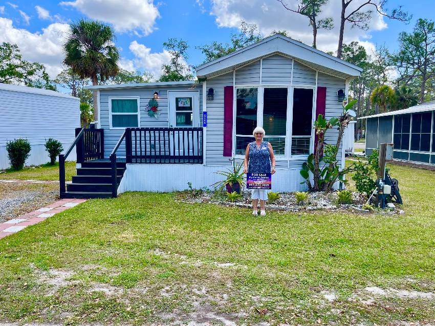 1300 N River Rd Lot C186 a Venice, FL Mobile or Manufactured Home for Sale