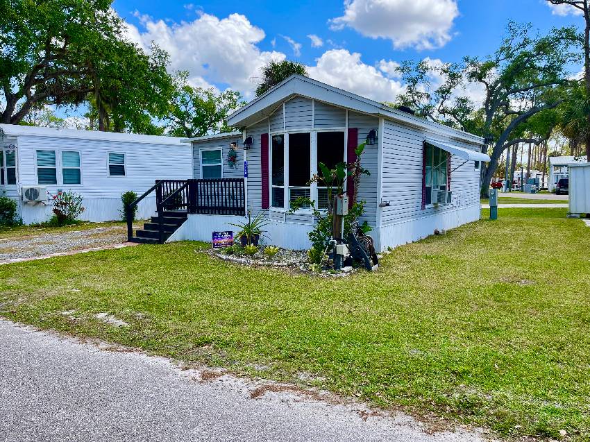 1300 N River Rd Lot C186 a Venice, FL Mobile or Manufactured Home for Sale