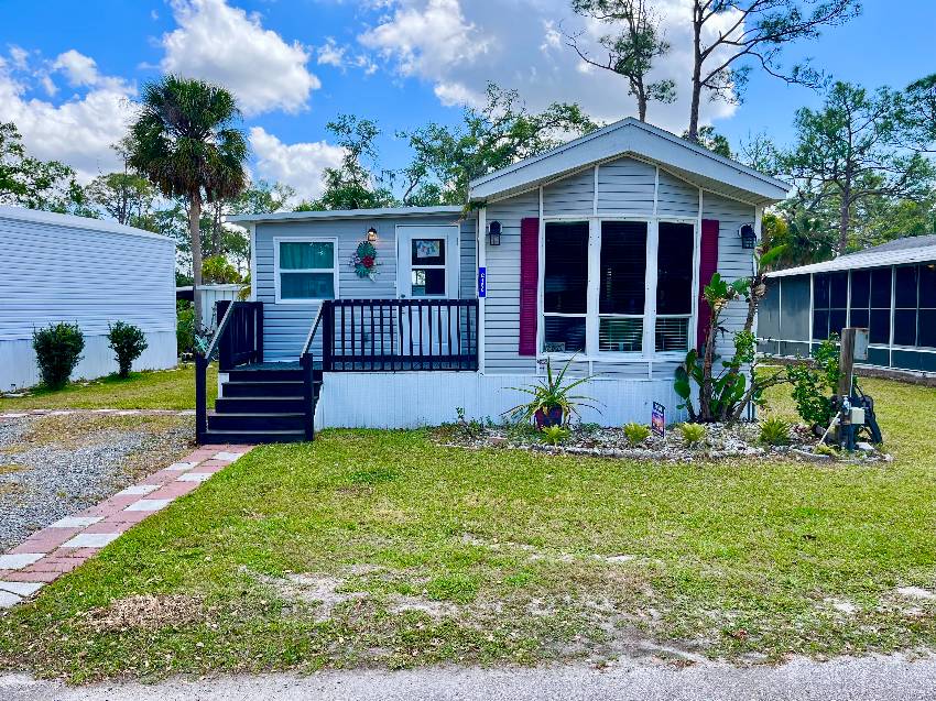 1300 N River Rd Lot C186 a Venice, FL Mobile or Manufactured Home for Sale
