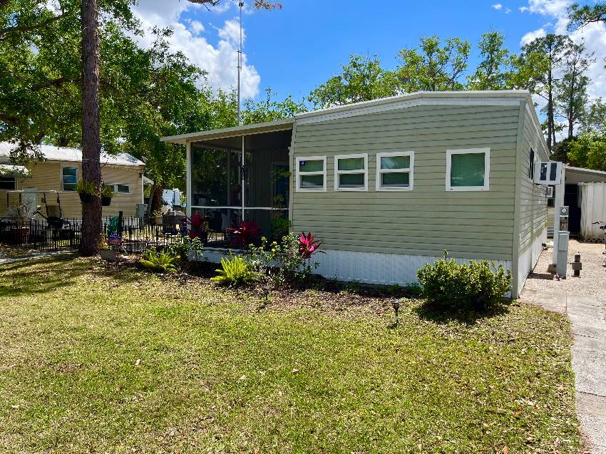 1300 N River Rd Lot W109 a Venice, FL Mobile or Manufactured Home for Sale