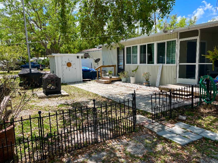 1300 N River Rd Lot W109 a Venice, FL Mobile or Manufactured Home for Sale