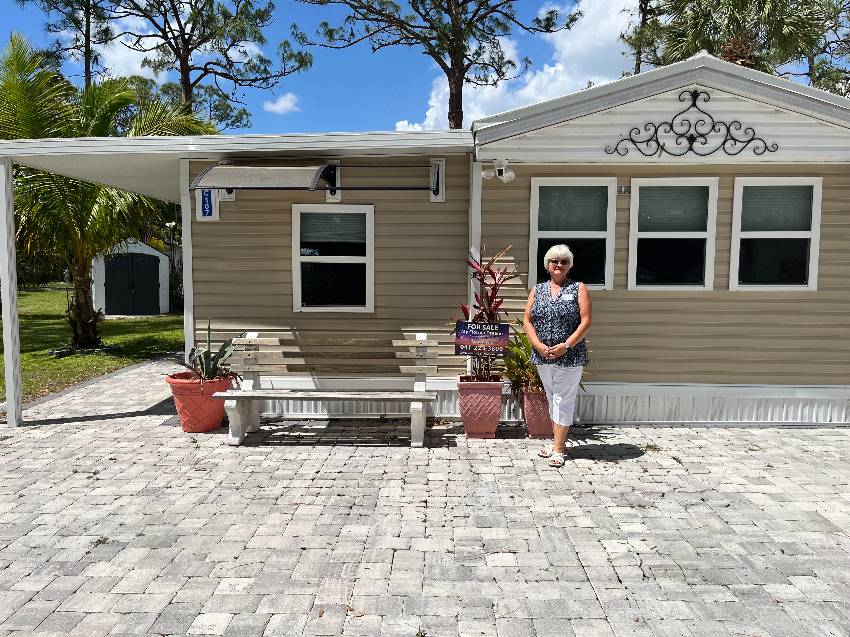 1300 N River Rd Lot C107 a Venice, FL Mobile or Manufactured Home for Sale