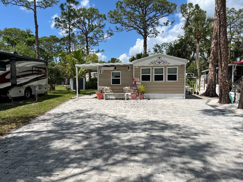 1300 N River Rd Lot C107 a Venice, FL Mobile or Manufactured Home for Sale