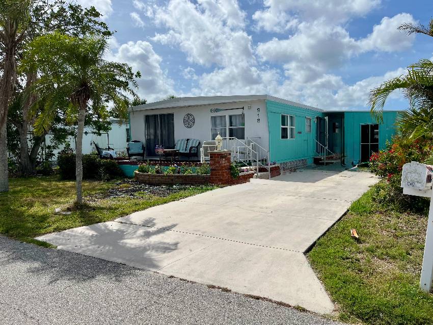 918 Windemere a Venice, FL Mobile or Manufactured Home for Sale
