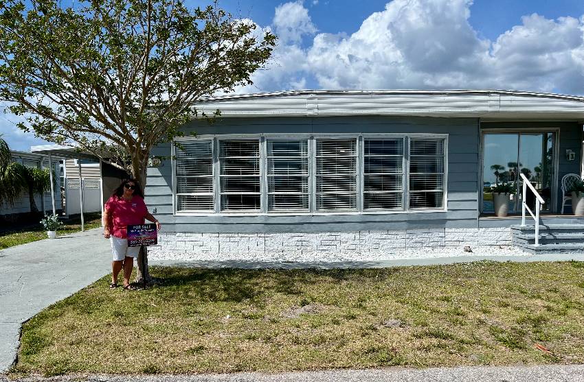 937 Ybor a Venice, FL Mobile or Manufactured Home for Sale